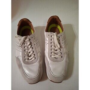 FLORSHEIM Men's Size 9.5 White Fusion Sport Sneaker